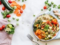4 makanan untuk menurunkan berat badan