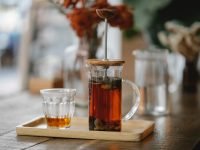 Minumlah minuman herbal untuk meningkatkan imunitas tubuh Kamu saat bangun tidur