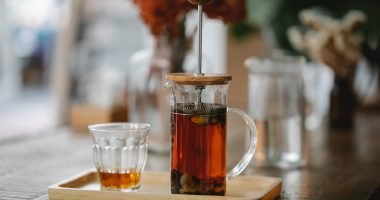 Minumlah minuman herbal untuk meningkatkan imunitas tubuh Kamu saat bangun tidur