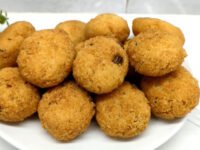 resep combro renyah