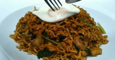 resep mie tek tek goreng 2