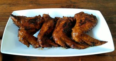 resep ayam bakar pedas manis 2