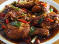 resep ayam kecap