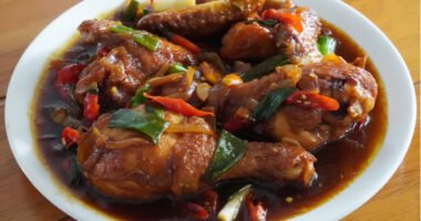 resep ayam kecap