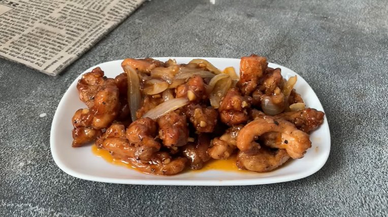 resep ayam teriyaki 2