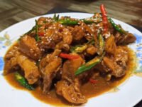 resep ayam teriyaki