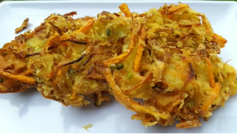 resep bakwan sayur 2