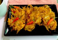 resep bakwan sayur