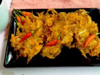 resep bakwan sayur
