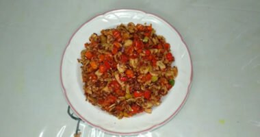 resep sambel embe