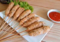 resep sempol ayam crispy