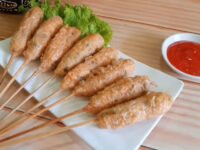 resep sempol ayam crispy