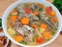 resep sop iga sapi jawa 2