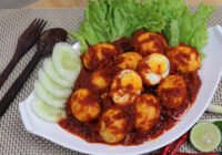 resep telur balado