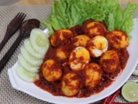 resep telur balado