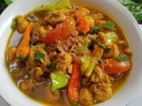 resep tongseng ayam tanpa santan