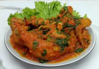 resep ayam rica rica 2