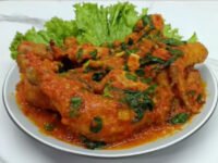 resep ayam rica rica 2