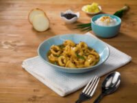 resep cumi saus mentega