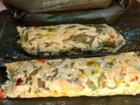 resep pepes jamur tahu 2