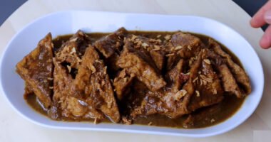 resep semur tahu