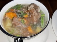resep sop tulang sapi kuah bening 2
