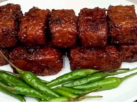 resep tempe bacem 2