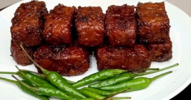 resep tempe bacem 2