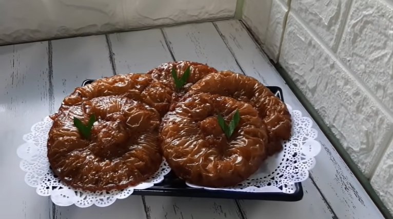 resep kue cucur gula merah 2