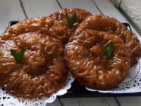 resep kue cucur gula merah