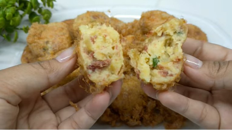resep perkedel kentang kornet sapi 2