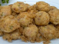 resep perkedel kentang kornet sapi