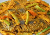 resep pesmol ikan kembung