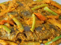 resep pesmol ikan kembung