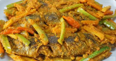 resep pesmol ikan kembung