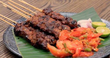 resep sate maranggi sapi 2