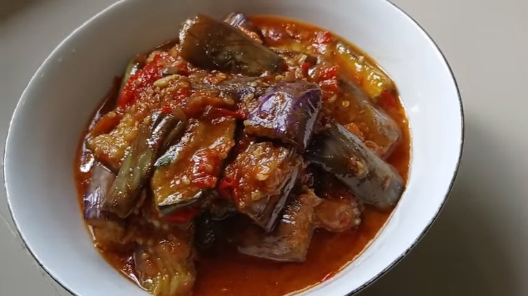resep terong balado