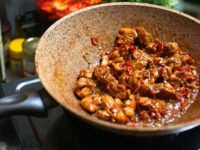 cara masak ayam gongso
