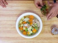 cara masak sayur sop ayam 2