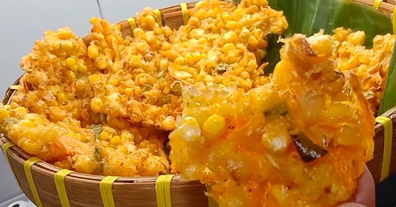 resep bakwan jagung