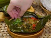 resep pepes ikan asin peda 2