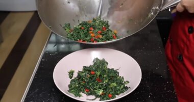 resep tumis daun singkong 2
