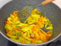 resep acar timun wortel bumbu kuning