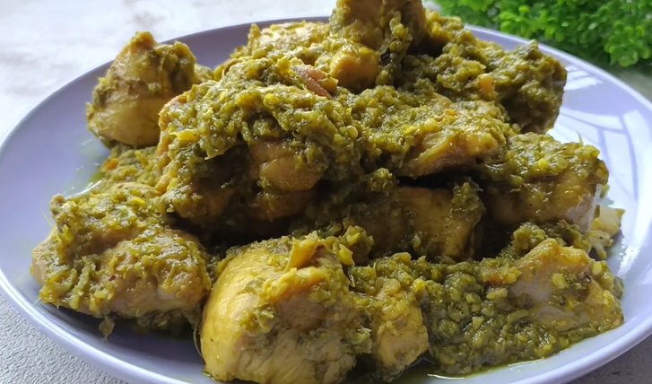 resep bebek cabe ijo
