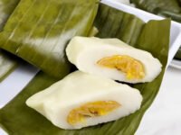 resep kue nagasari isi pisang 2