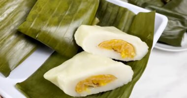 resep kue nagasari isi pisang 2