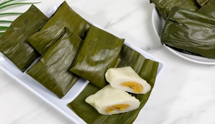 resep kue nagasari isi pisang