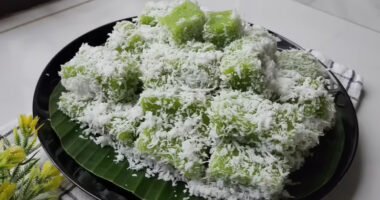 resep ongol ongol singkong