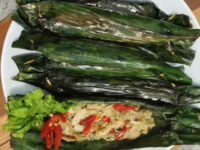 resep pepes ayam suwir 2