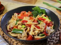 resep tumis jamur tiram 2
